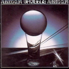 Vangelis: Albedo 0.39 - CD