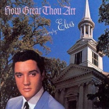 Elvis Presley: How Great Thou Art - CD