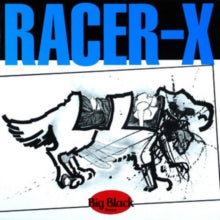Big Black: Racer X - Vinyl