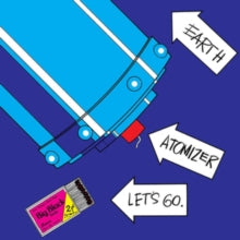 Big Black: Atomizer - Vinyl