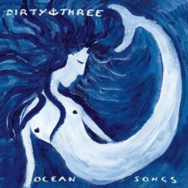 Dirty Three: Ocean Songs (Transparent Green Vinyl) - Vinyl