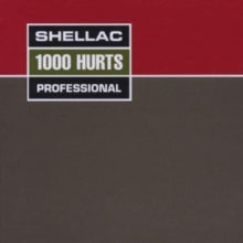 Shellac: 1000 Hurts - Vinyl