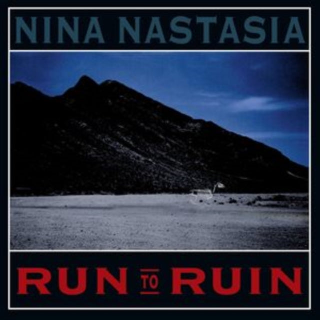 Nina Nastasia: Run To Ruin - Vinyl