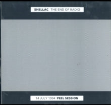 Shellac: The End Of Radio - Vinyl