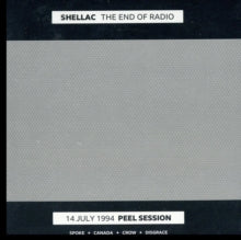 Shellac: The End Of Radio - CD