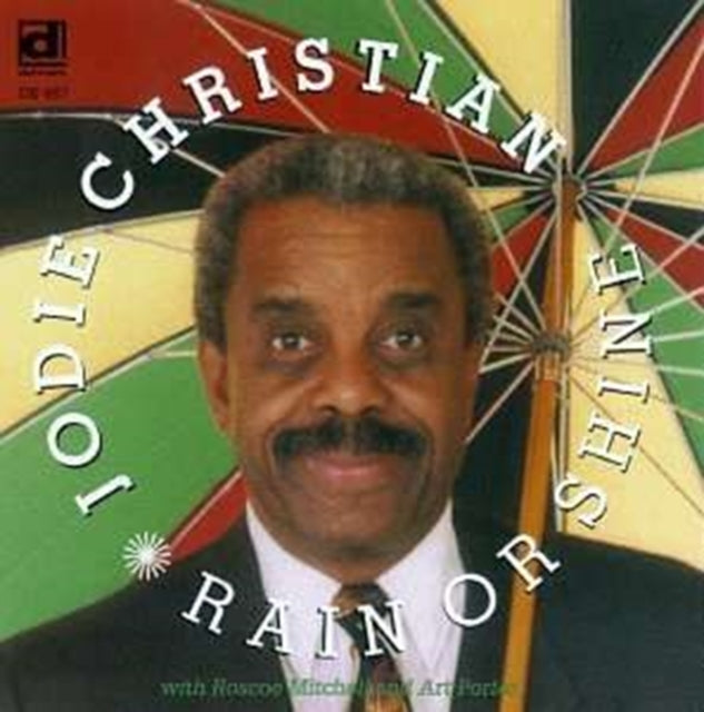 Jodie Christian: Rain Or Shine - CD