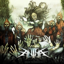 Anima: Enter The Killzone - CD
