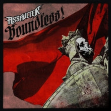 Assaulter: Boundless! - CD