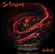 Six Feet Under: Undead - CD