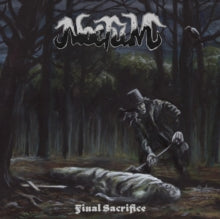 Noctum: Final Sacrifice - CD