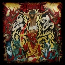 Satan's Wrath: Aeons Of Satans Reign - Vinyl