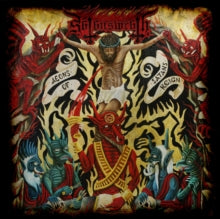 Satan's Wrath: Aeons Of Satans Reign - CD
