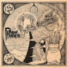 Poison Headache: Poison Headache - Vinyl
