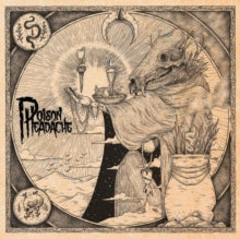 Poison Headache: Poison Headache - CD