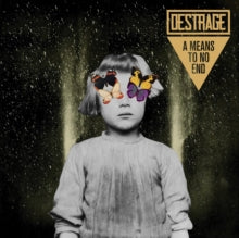 Destrage: A Means To No End - CD