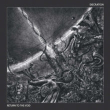 Execration: Return To The Void - CD