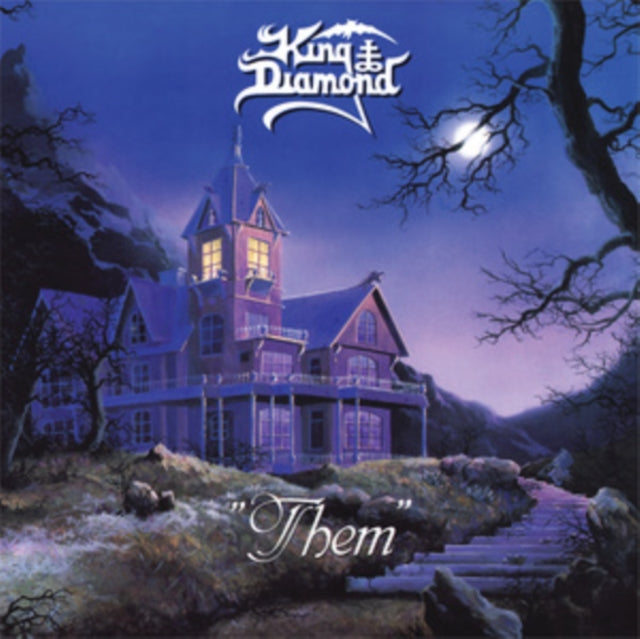 King Diamond: Them - CD