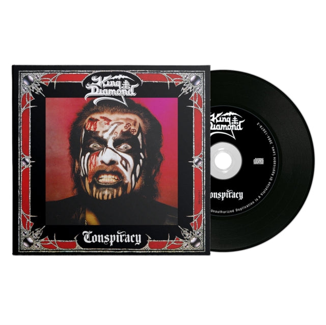 King Diamond: Conspiracy - CD