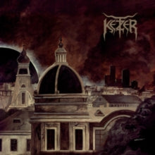 Ketzer: Endzeit Metropolis - CD
