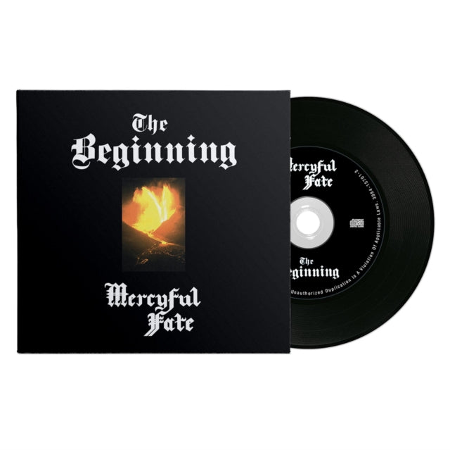 Mercyful Fate: The Beginning - CD