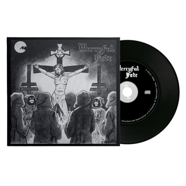 Mercyful Fate: Mercyful Fate EP - CD