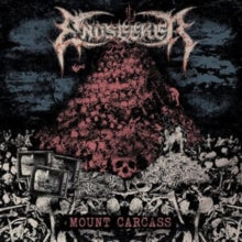 Endseeker: Mount Carcass - CD