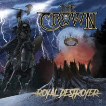 The Crown: Royal Destroyer - CD