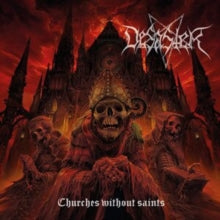 Desaster: Churches Without Saints - Vinyl