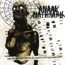 Anaal Nathrakh: When Fire Rains Down From The Sky. Mankind Will Reap As It Has Sown - Vinyl
