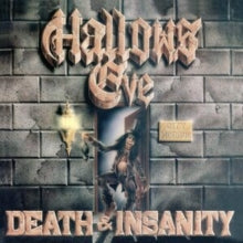 Hallows Eve: Death And Insanity - Vinyl