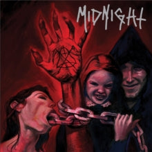 Midnight: No Mercy For Mayhem - CD