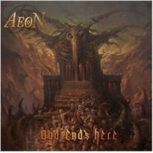 Aeon: God Ends Here - Vinyl