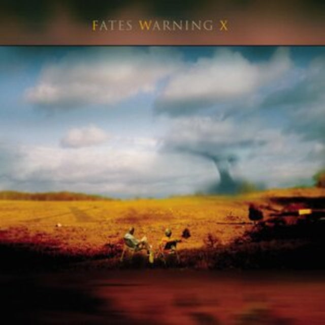 Fates Warning: Fwx - Vinyl