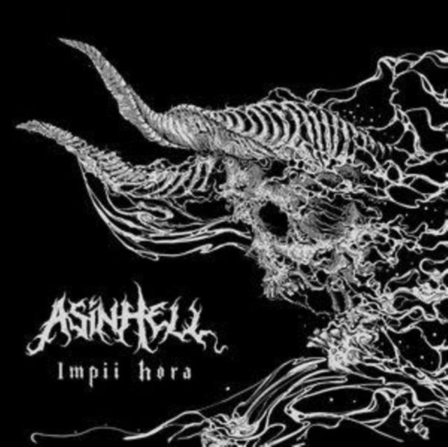 Asinhell: Impii Hora - Vinyl