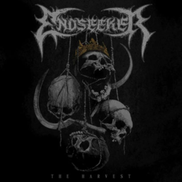 Endseeker: Global Worming - Vinyl