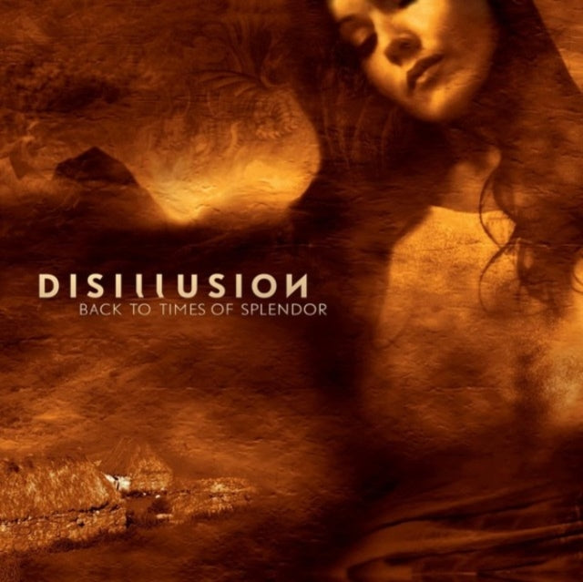 Disillusion: Back To Times Of Splendor (20th Anniversary Edition) - CD