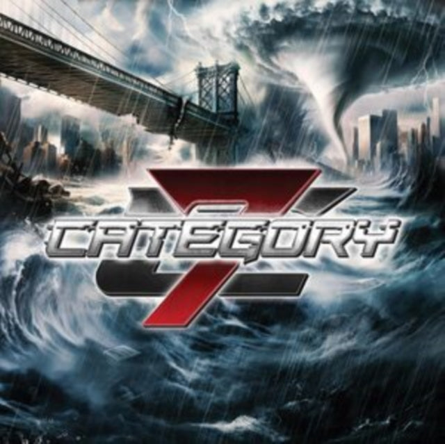 Category 7: Category 7 - CD