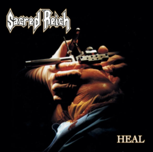 Sacred Reich: Heal - CD
