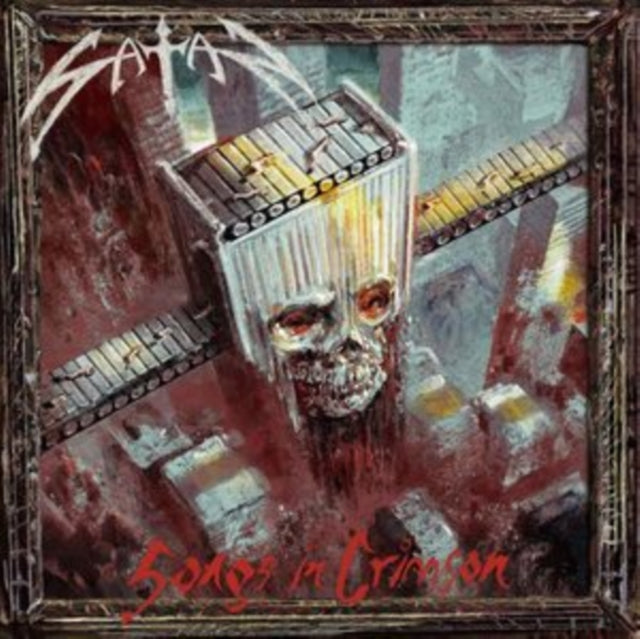 Satan: Songs In Crimson - Vinyl