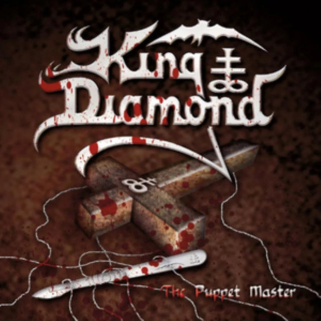 King Diamond: The Puppet Master - Vinyl