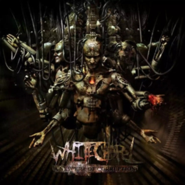 Whitechapel: A New Era Of Corruption - Vinyl