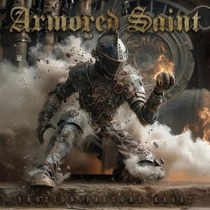 Armored Saint: Emotion Factory Reset - Vinyl