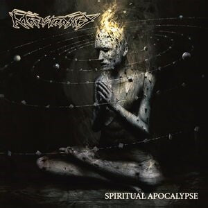 Monstrosity: Spiritual Apocalypse - CD