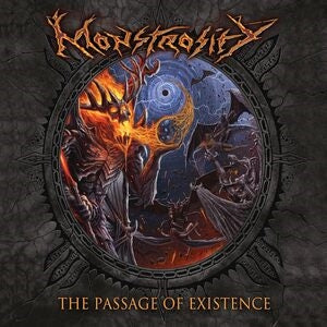 Monstrosity: The Passage Of Existence - Vinyl