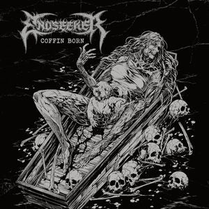 Endseeker: Coffin Born - Vinyl