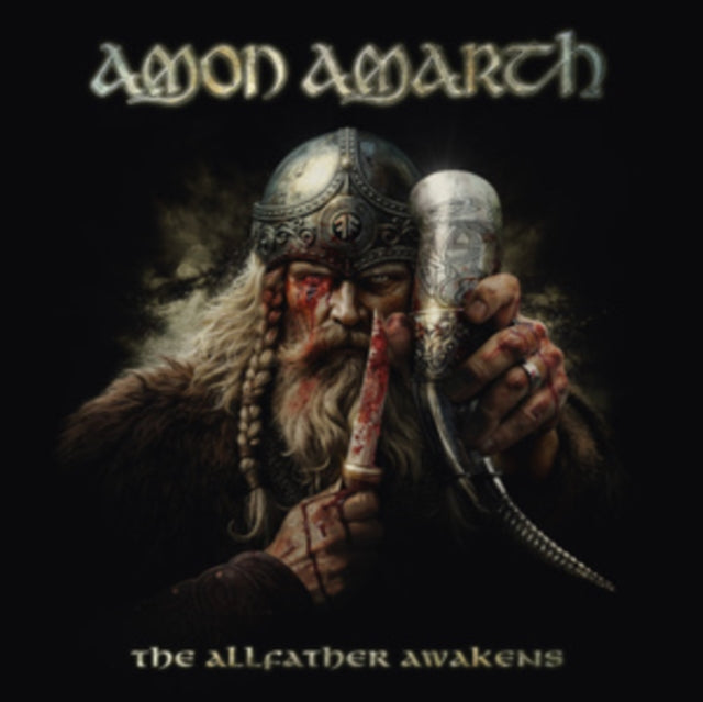 Amon Amarth: The Allfather Awakens - CD