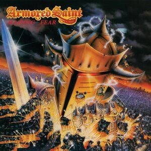 Armored Saint: Armored Saint - Raising Fear - CD
