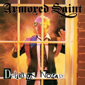 Armored Saint: Armored Saint - Delirious Nomad - CD