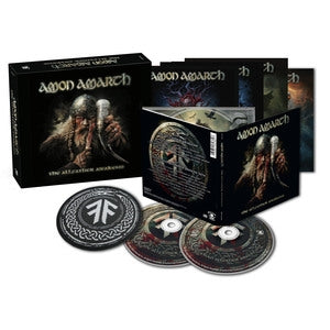 Amon Amarth: The Allfather Awakens - CD