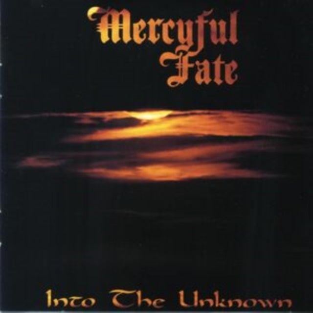 Mercyful Fate: Into The Unknown - Vinyl